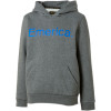 Pure Solid Hooded Sweatshirt - Boys'