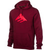 Triangle Scratch Pullover Hoodie - Men's