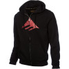 Triangle Scratch Full-Zip Hoodie - Men's