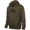 Emerica Triangle Scratch Full-Zip Hoodie - Men's