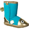 EMU Little Creatures Fish Boot - Little Girls'