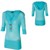 EMU Catalina Hoody Shirt - Short-Sleeve - Women's