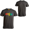 Enjoi Spectrum T-Shirt - Short-Sleeve - Men's