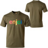 Enjoi Spectrum T-Shirt - Short-Sleeve - Men's