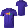 Enjoi Spectrum T-Shirt - Short-Sleeve - Men's