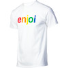Enjoi Spectrum T-Shirt - Short-Sleeve - Men's