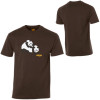 Enjoi Piggyback Pandas T-Shirt - Short-Sleeve - Men's