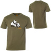 Enjoi Piggyback Pandas T-Shirt - Short-Sleeve - Men's