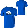 Enjoi Piggyback Pandas T-Shirt - Short-Sleeve - Men's