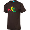 Enjoi Rasta Panda T-Shirt - Short-Sleeve - Men's