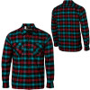 Enjoi Panda Flannel Woven Shirt - Long-Sleeve - Men's