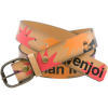 Enjoi Parental Guidance Leather Belt