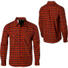 Enjoi Fun Bags Woven Plaid Shirt - Long-Sleeve - Men's