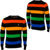 Enjoi Barred Crew Sweater - Men's