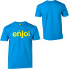 Enjoi Spanglish T-Shirt - Short-Sleeve - Men's