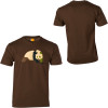 Enjoi Camoustache T-Shirt - Short-Sleeve - Men's