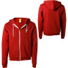 Enjoi Panda Patch Full-Zip Hooded Sweatshirt - Men's