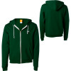 Enjoi Panda Patch Full-Zip Hooded Sweatshirt - Men's