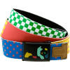 Enjoi Panda Medley Reversible Web Belt