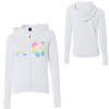 Enjoi Horizon Full-Zip Hooded Sweatshirt - Women's