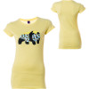 Enjoi Martini Wino T-Shirt - Short-Sleeve - Women's