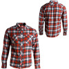 Enjoi Pigpen Flannel Plaid Shirt - Long-Sleeve - Men's