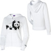 Enjoi Panda Paint Full-Zip Hooded Sweatshirt - Women's