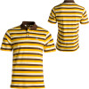 Polio Stripe Polo Shirt - Men's