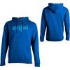 Enjoi Helvetica Pullover Hooded Sweatshirt - Men's