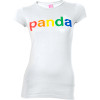 Enjoi Spectrum Panda T-Shirt - Short-Sleeve - Women's