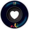 Enjoi Panda Hollow Cores Skate Wheels