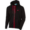 Enjoi Panda Patch Color Custom Full-Zip Hoodie - Men's
