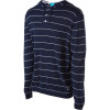 Right Stripes Hooded Sweater - Men's