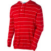 Right Stripes Hooded Sweater - Men's