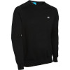 Panda Patch V-Neck Sweater - Men's