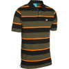 Strolo Striped Polo Shirt - Short-Sleeve - Men's