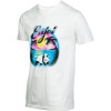 Airbrushed Premium Slim T-Shirt - Short-Sleeve - Men's