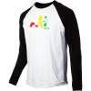 Rasta Raglan T-Shirt - Long-Sleeve - Men's
