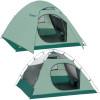 Eureka Tetragon 8 Tent: 4-Person 3-Season