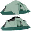 Eureka Tetragon 1610 Tent: 9-Person 3-Season
