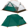 Eureka Forte SQ 2XT Tent: 2-Person 3-Season