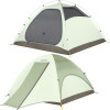 Scenic Pass 3XT Tent: 3-Person 3-Season