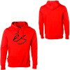 eS Script Pullover Hooded Sweatshirt - Men's