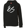 eS Script Pullover Hooded Sweatshirt - Boys'