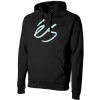 eS Script Pullover Hooded Sweatshirt - Men's