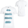 eS Strikethru T-Shirt - Short-Sleeve - Men's