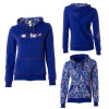 etnies Repeater Reversible Full-Zip Hooded Sweatshirt - Women's