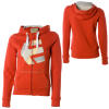 etnies Sideways Full-Zip Hooded Sweatshirt - Women's