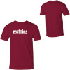 etnies Corporate 10 T-Shirt - Short-Sleeve - Men's