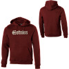 etnies Corporate Pullover Hooded Sweatshirt - Men's